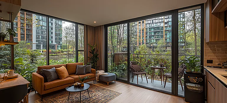 Residential Soundproofing Window Services in Surrey, BC