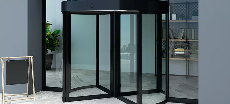 New Screen Door Installation in Surrey, BC