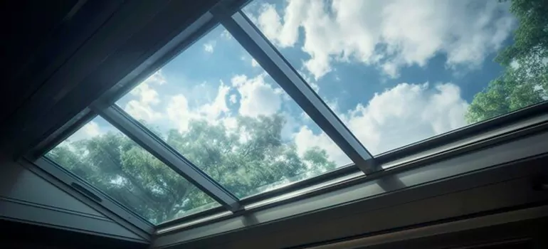 Roofing Skylight Installation in Surrey, British Columbia