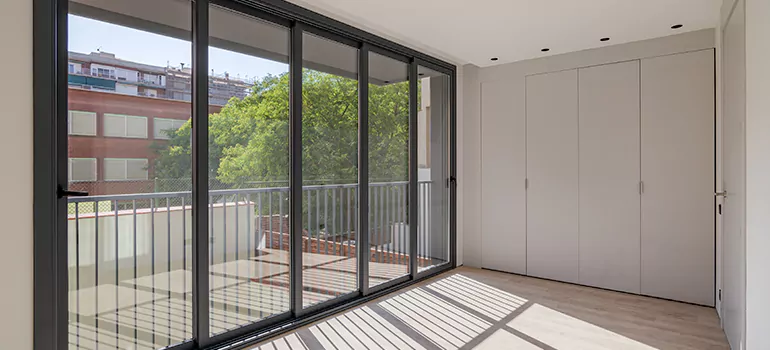 Custom Sliding Window Installation in Surrey, British Columbia