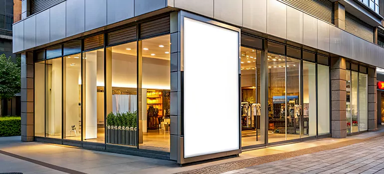 Storefront Glass Protection And Repair in Surrey, BC