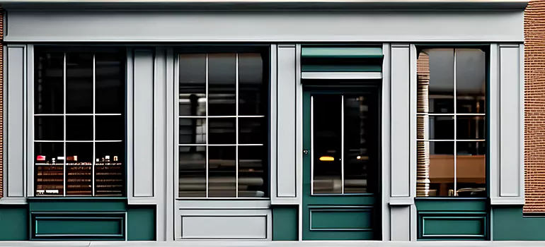 Storefront Glass Repair And Maintenance in Surrey, BC