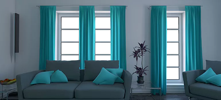 Tempered Sidelights Glass Panel Repair in Surrey, BC