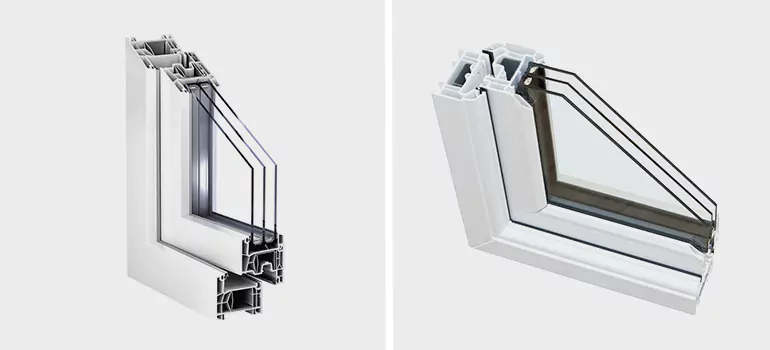 Double Triple Pane Windows in Surrey, BC