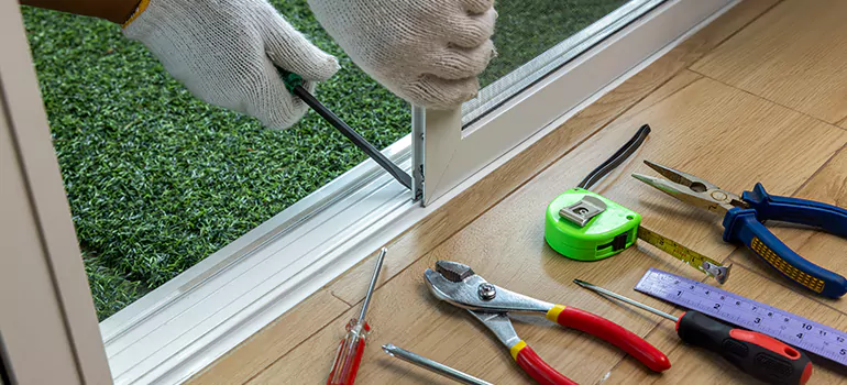 Window Hinge Repair in Surrey, British Columbia