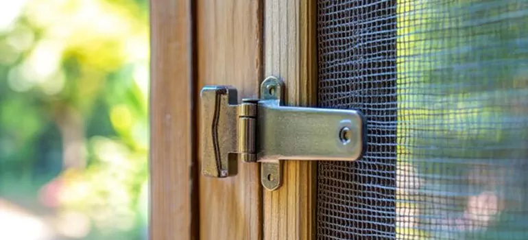 Residential Accordion Door Repair in Surrey, British Columbia