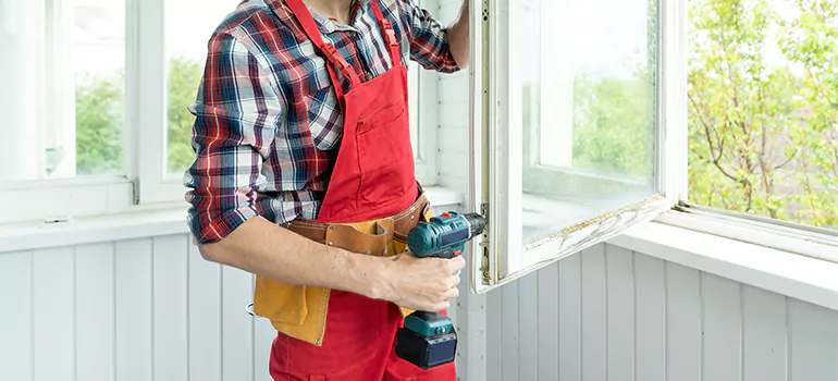 Storm Window Pane Replacement in Surrey, BC
