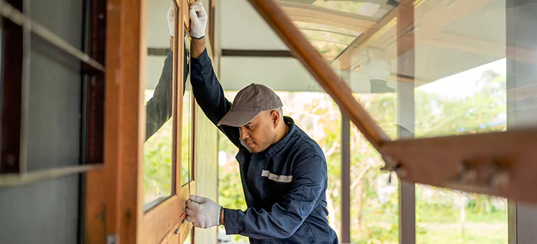 Wooden Sash Window Restoration in Surrey, BC