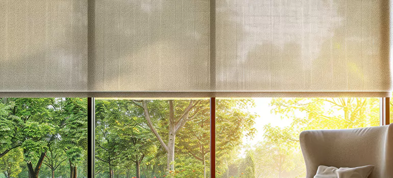 Custom Window Shades in Surrey, BC