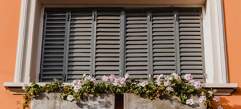 Security Roller Shutters in Surrey, British Columbia