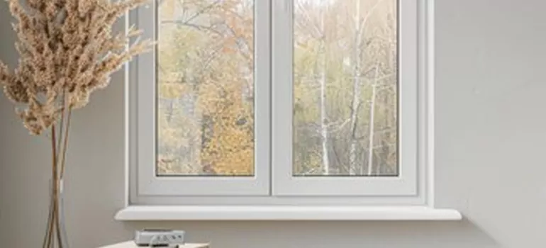 Vinyl Window Stool in Surrey, BC