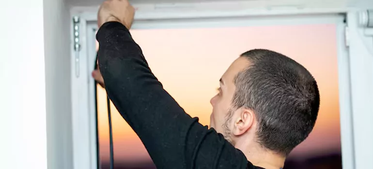 Bulb Weatherstripping For Windows in Surrey, BC