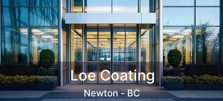  Loe Coating Newton - BC