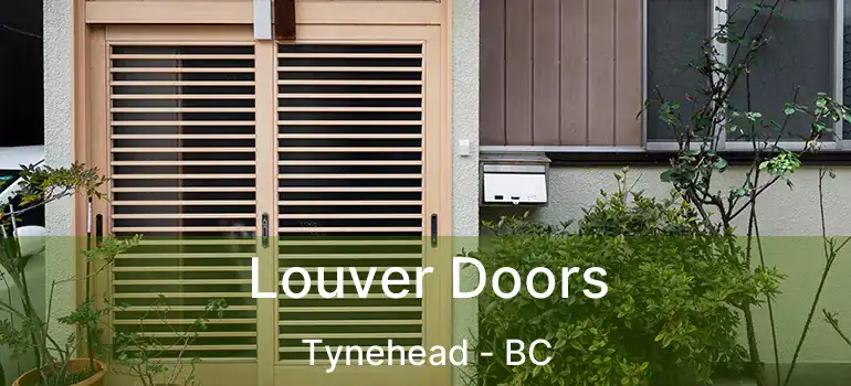  Louver Doors Tynehead - BC