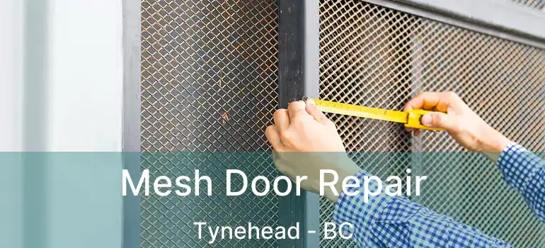  Mesh Door Repair Tynehead - BC