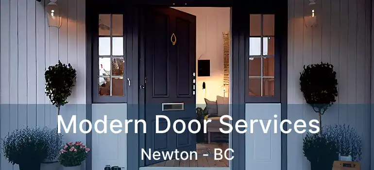  Modern Door Services Newton - BC