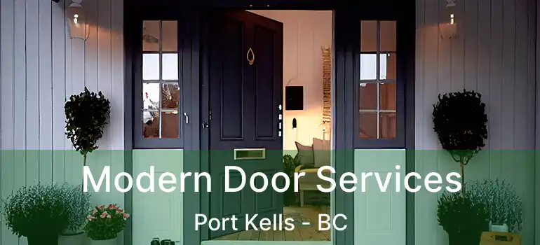 Modern Door Services Port Kells - BC