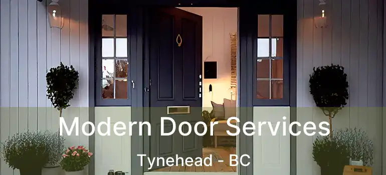  Modern Door Services Tynehead - BC