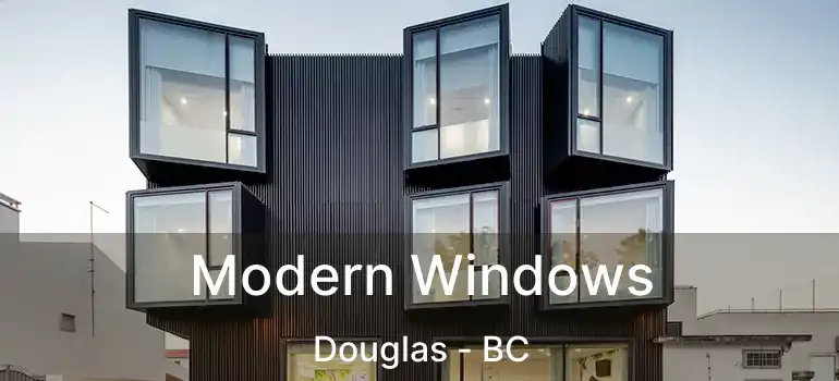  Modern Windows Douglas - BC