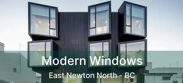  Modern Windows East Newton North - BC
