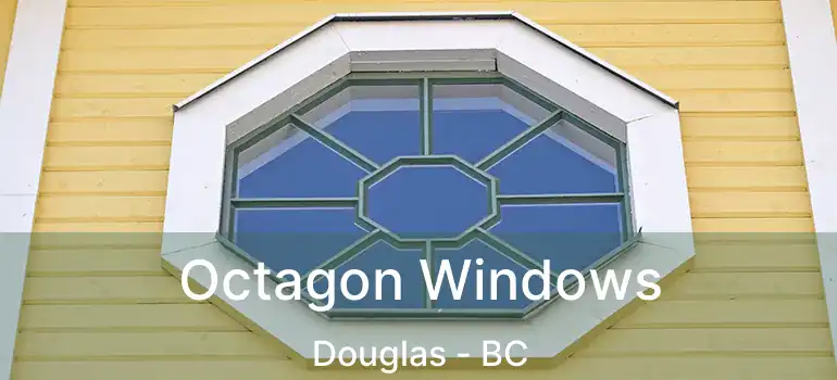  Octagon Windows Douglas - BC