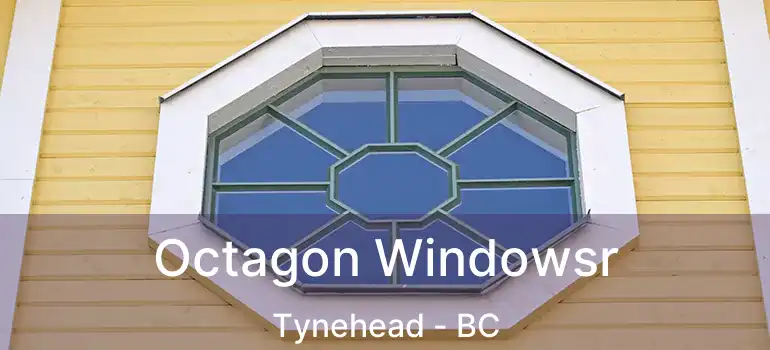  Octagon Windowsr Tynehead - BC