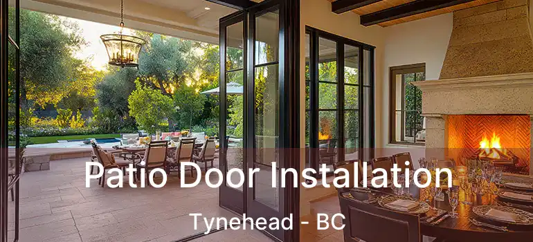  Patio Door Installation Tynehead - BC