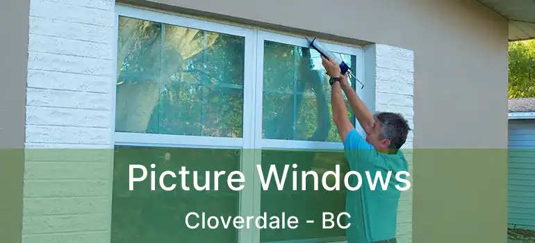  Picture Windows Cloverdale - BC