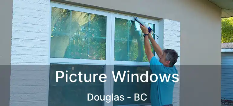  Picture Windows Douglas - BC