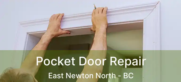  Pocket Door Repair East Newton North - BC
