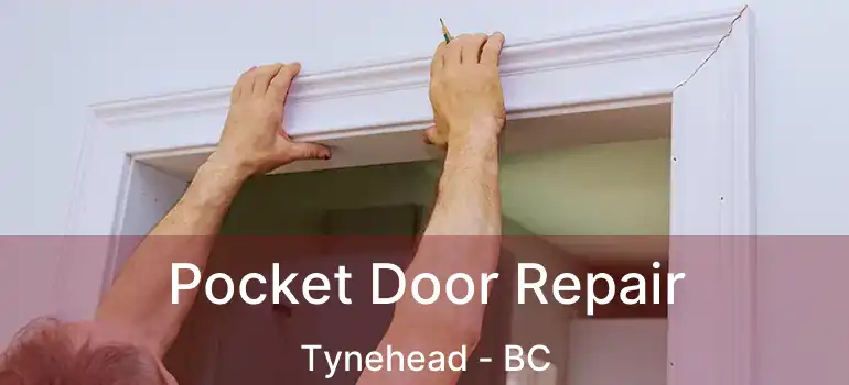  Pocket Door Repair Tynehead - BC