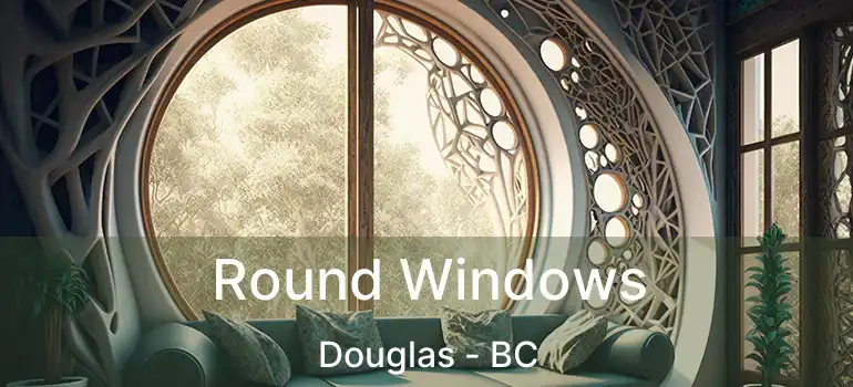  Round Windows Douglas - BC