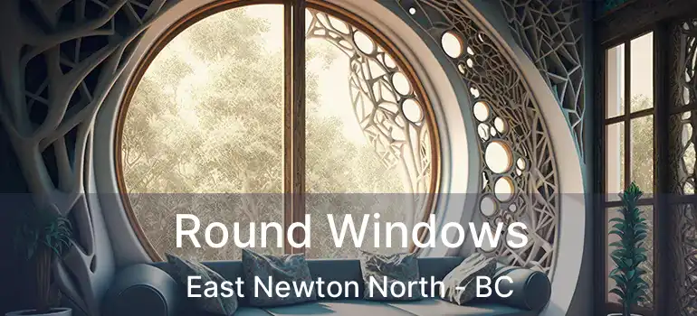  Round Windows East Newton North - BC