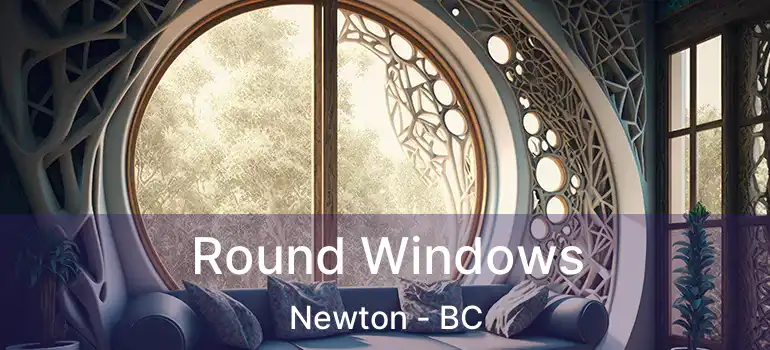  Round Windows Newton - BC