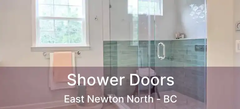  Shower Doors East Newton North - BC