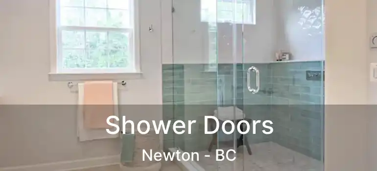  Shower Doors Newton - BC