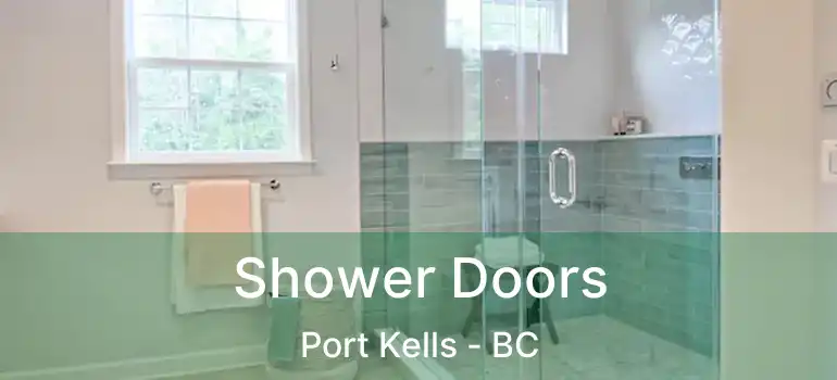 Shower Doors Port Kells - BC