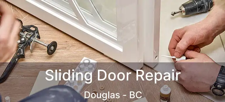  Sliding Door Repair Douglas - BC