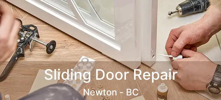  Sliding Door Repair Newton - BC