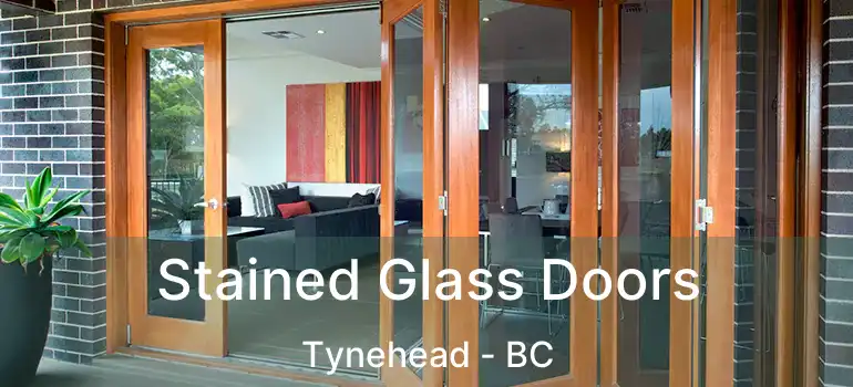  Stained Glass Doors Tynehead - BC