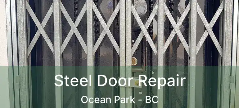  Steel Door Repair Ocean Park - BC