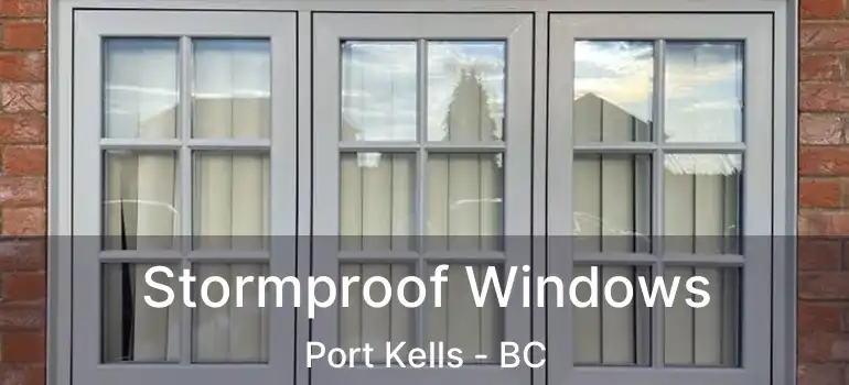  Stormproof Windows Port Kells - BC