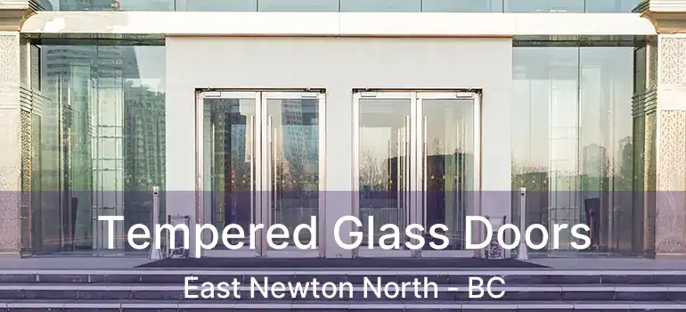  Tempered Glass Doors East Newton North - BC