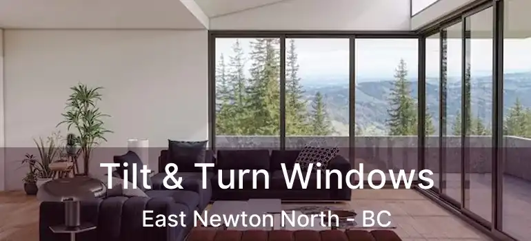  Tilt & Turn Windows East Newton North - BC