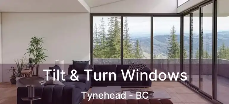  Tilt & Turn Windows Tynehead - BC