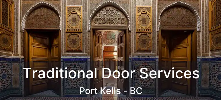  Traditional Door Services Port Kells - BC