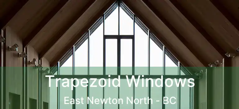  Trapezoid Windows East Newton North - BC