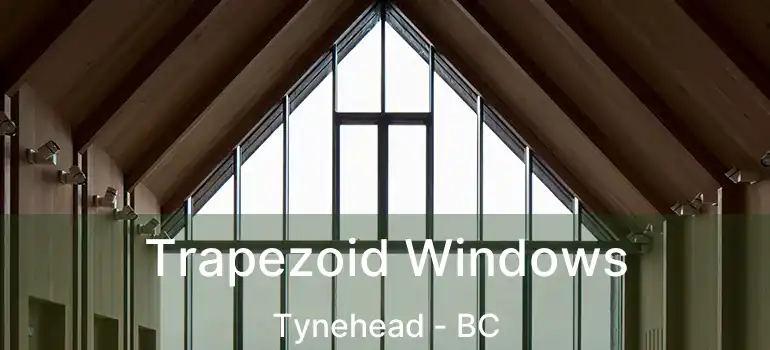  Trapezoid Windows Tynehead - BC