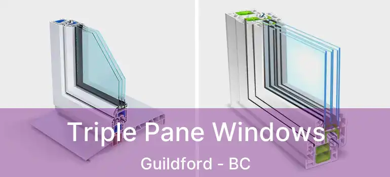  Triple Pane Windows Guildford - BC