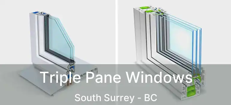  Triple Pane Windows South Surrey - BC